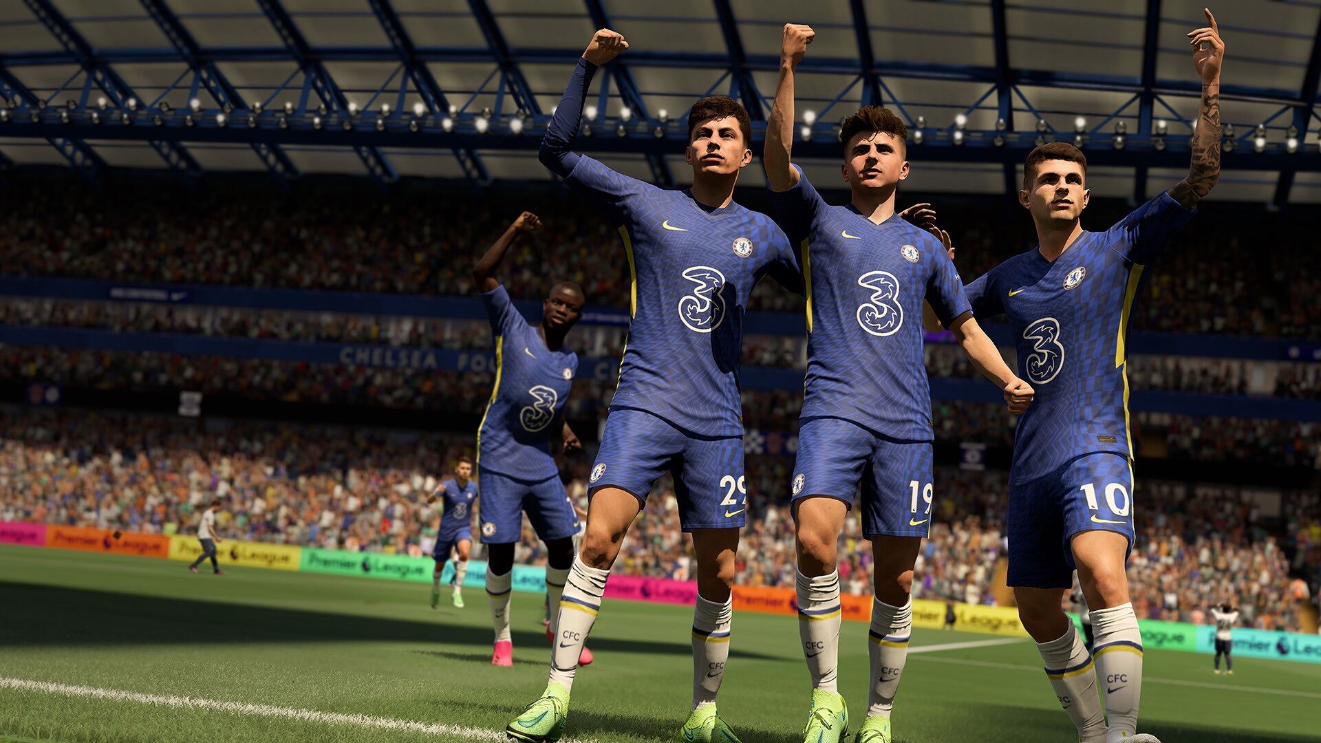 Băng chơi game switch: FIFA 22