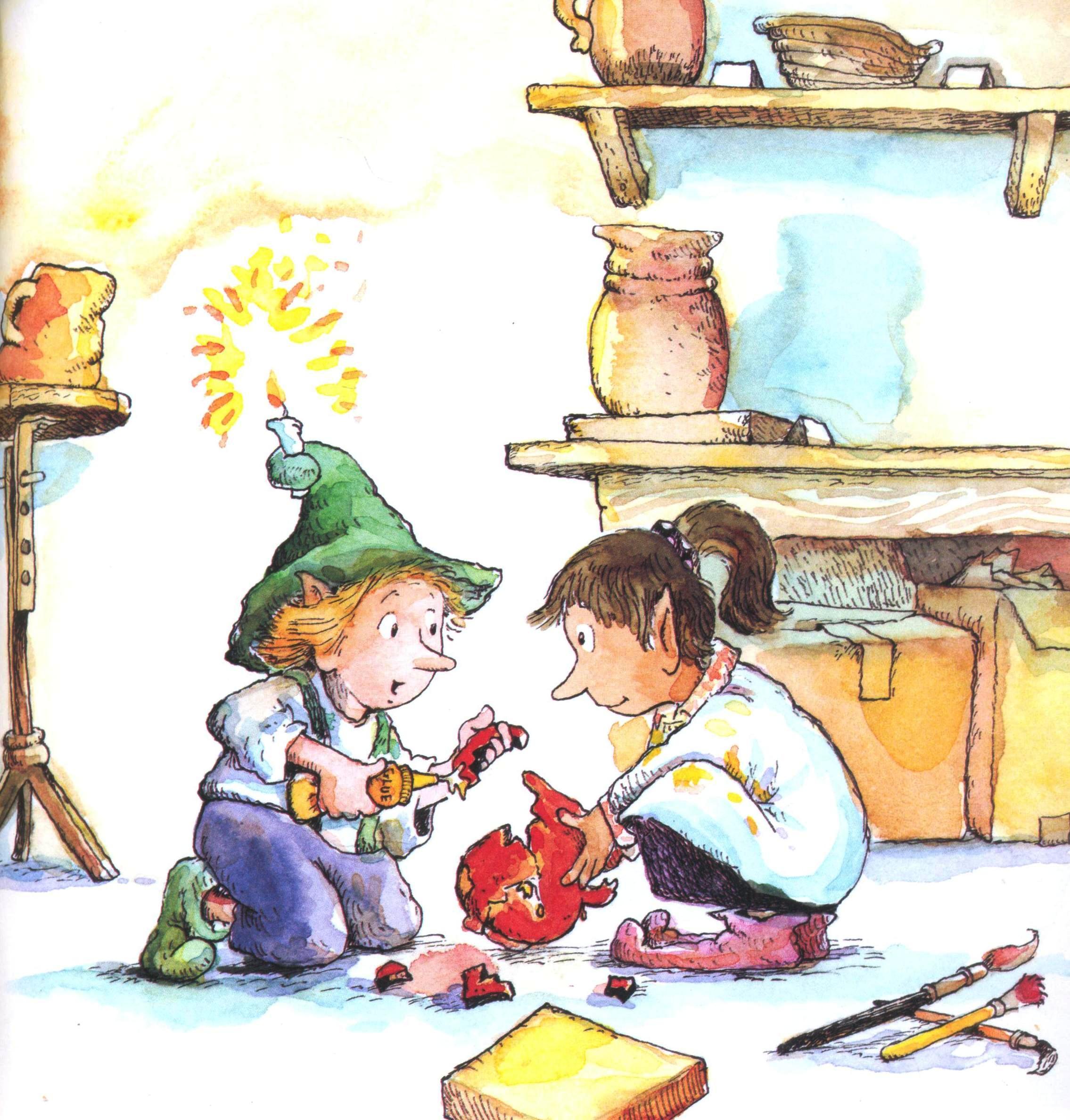 Tủ Sách Giúp Bé Trưởng Thành - Tha Thứ!