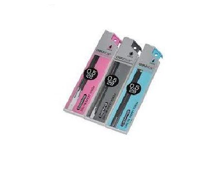 Ruột chì DELI 7003 2B - 0.5mm, 0.7mm