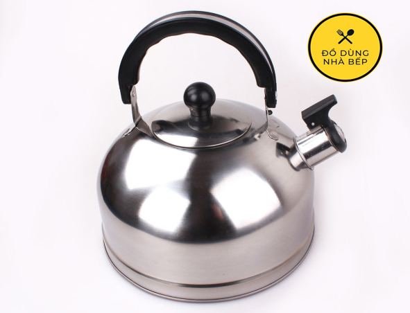 [HCM]Ấm đun nước inox