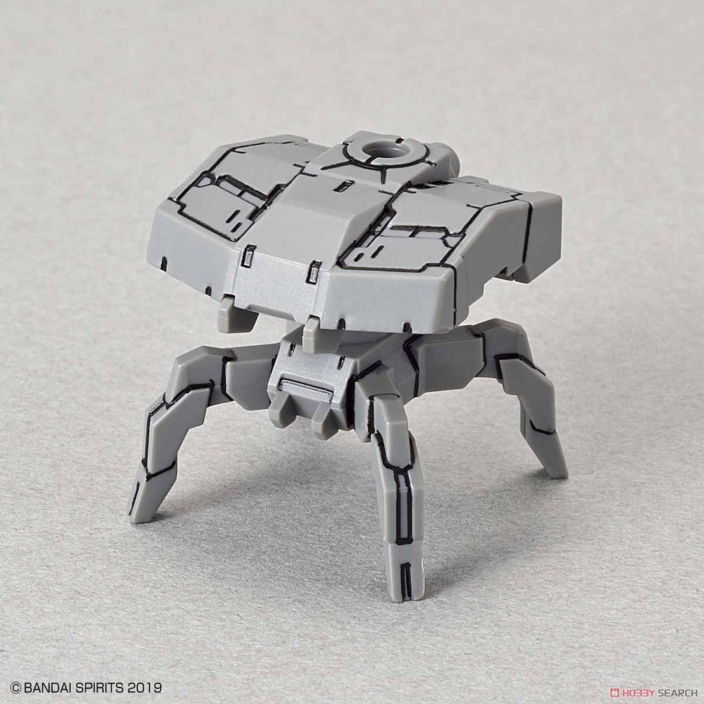 Mô Hình Lắp ráp Bandai 30MM eEXM-17 Alto - Flight Type - Navy