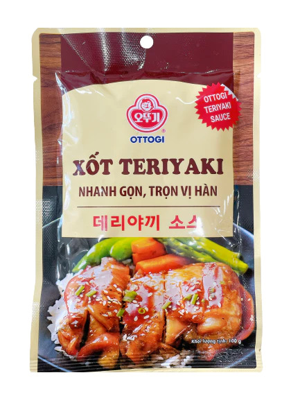 Xốt Teriyaki Otoki 100g