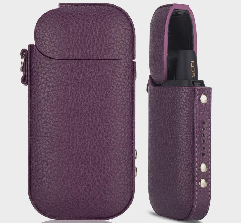 Vỏ Da IQOS - Chất Đẹp - Sang Trọng