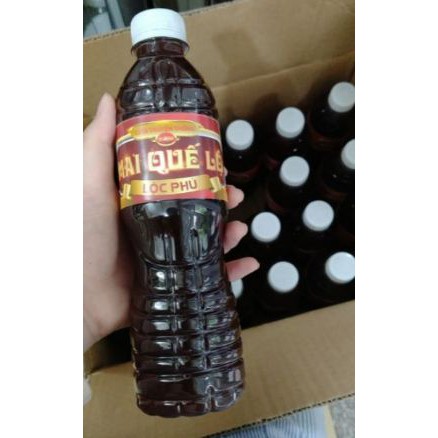 Mai quế lộ Lộc Phú 500ml