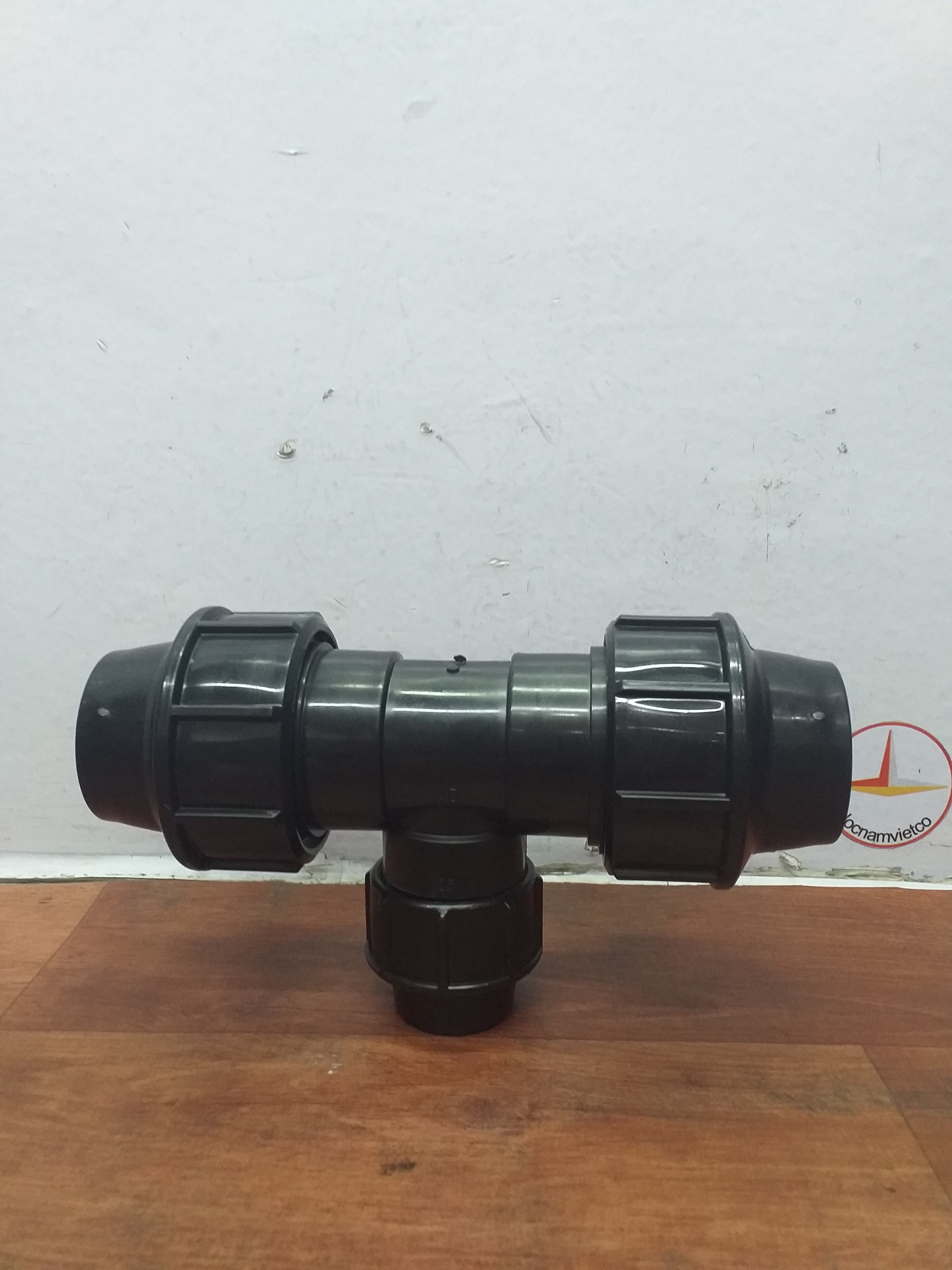 Tê HDPE 40 giảm 25 TIANYAN