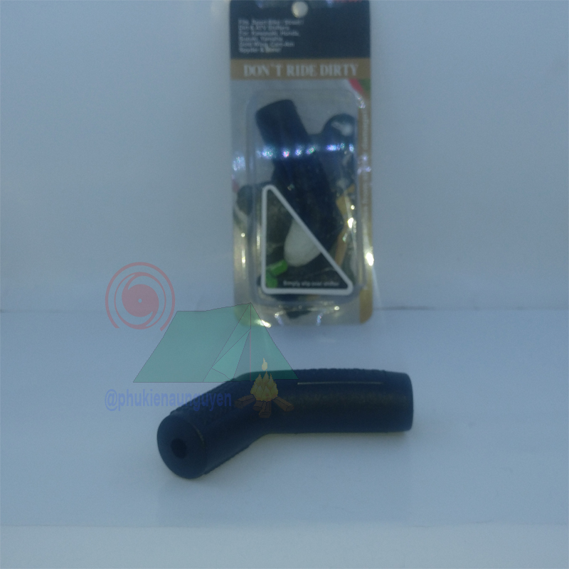 Cao su bọc cần số xe máy Motowolf (Nhiều màu)