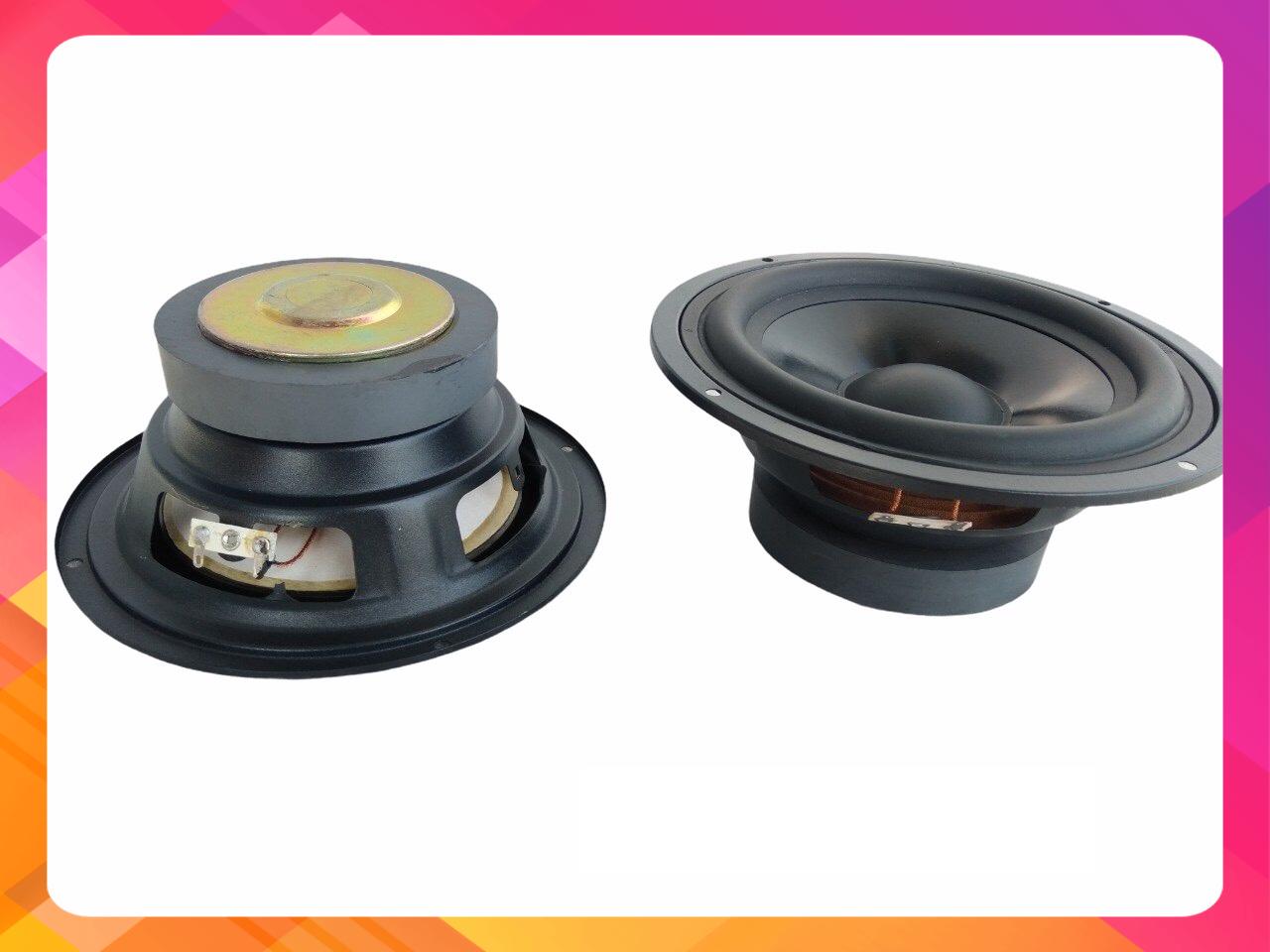 2 loa bass 16 gân cao su từ 100 - giá 1 đôi