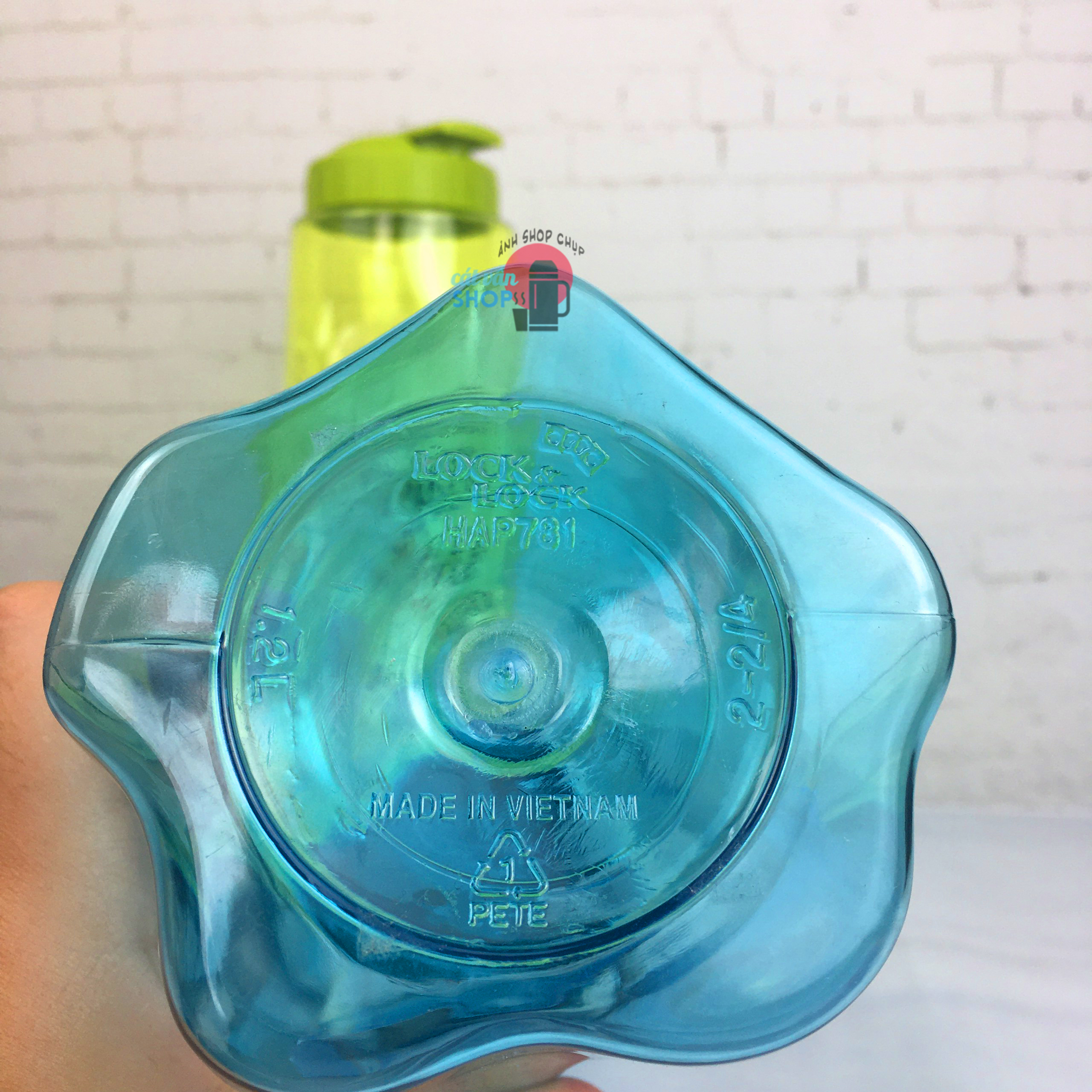 Bình Đựng Nước Lock&Lock Ice Water Bottle 1.2L P-00098 HAP781