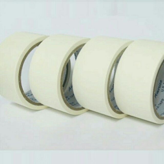 [HCM]Băng keo giấy 48F dài 185 mét