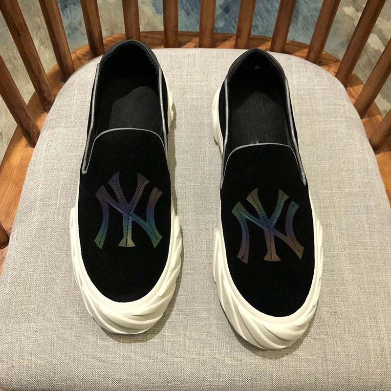 giầy lười giầy slip-on trẻ trung 2019