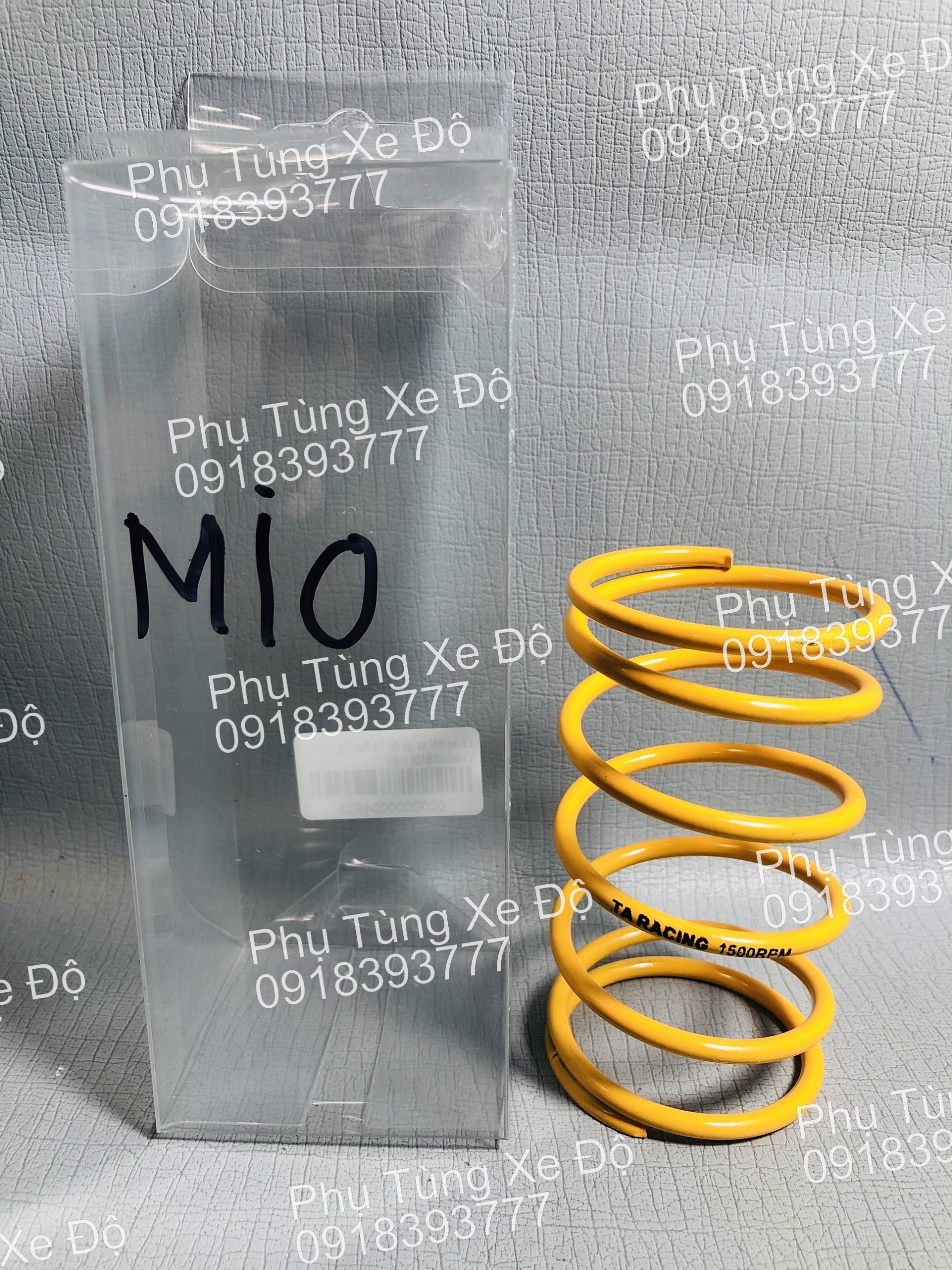 Loxo Trụ nồi sau TA Mio ( VÀNG 1500 RPM )