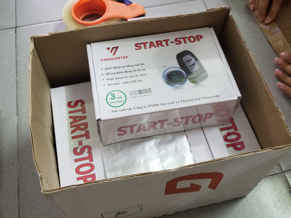 Bộ Start-Stop TOYOTA ( 𝐇ì𝐧𝐡 ả𝐧𝐡 𝐬ả𝐧 𝐩𝐡ẩ𝐦 𝐜ó 𝐭𝐡ể 𝐭𝐡𝐚𝐲 đổ𝐢 𝐭𝐡𝐞𝐨 𝐭ừ𝐧𝐠 𝐩𝐡𝐢ê𝐧 𝐛ả𝐧 )
