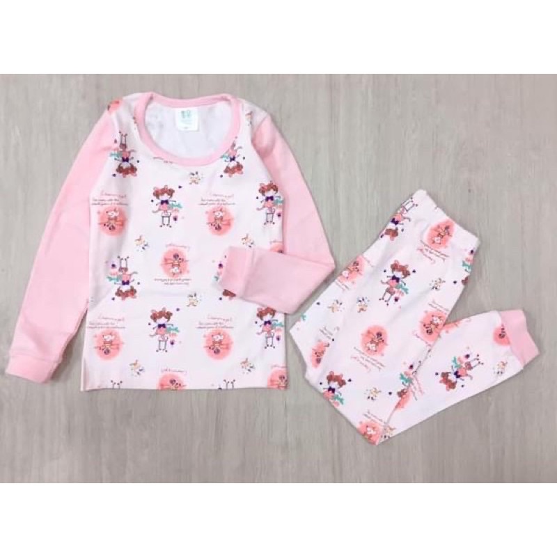Bộ Moonya & Chummy xuất Hàn cho bé gái