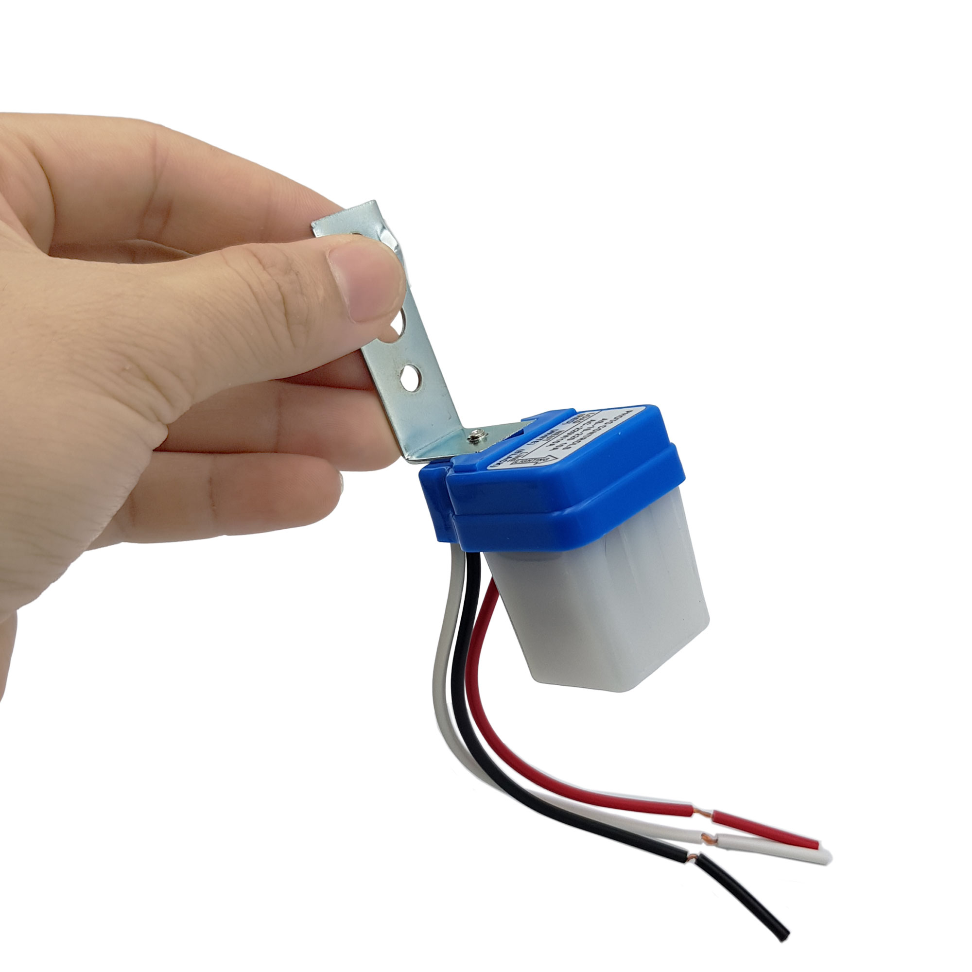 Công Tắc Cảm Biến Ánh Sáng AS-10 220V 10A