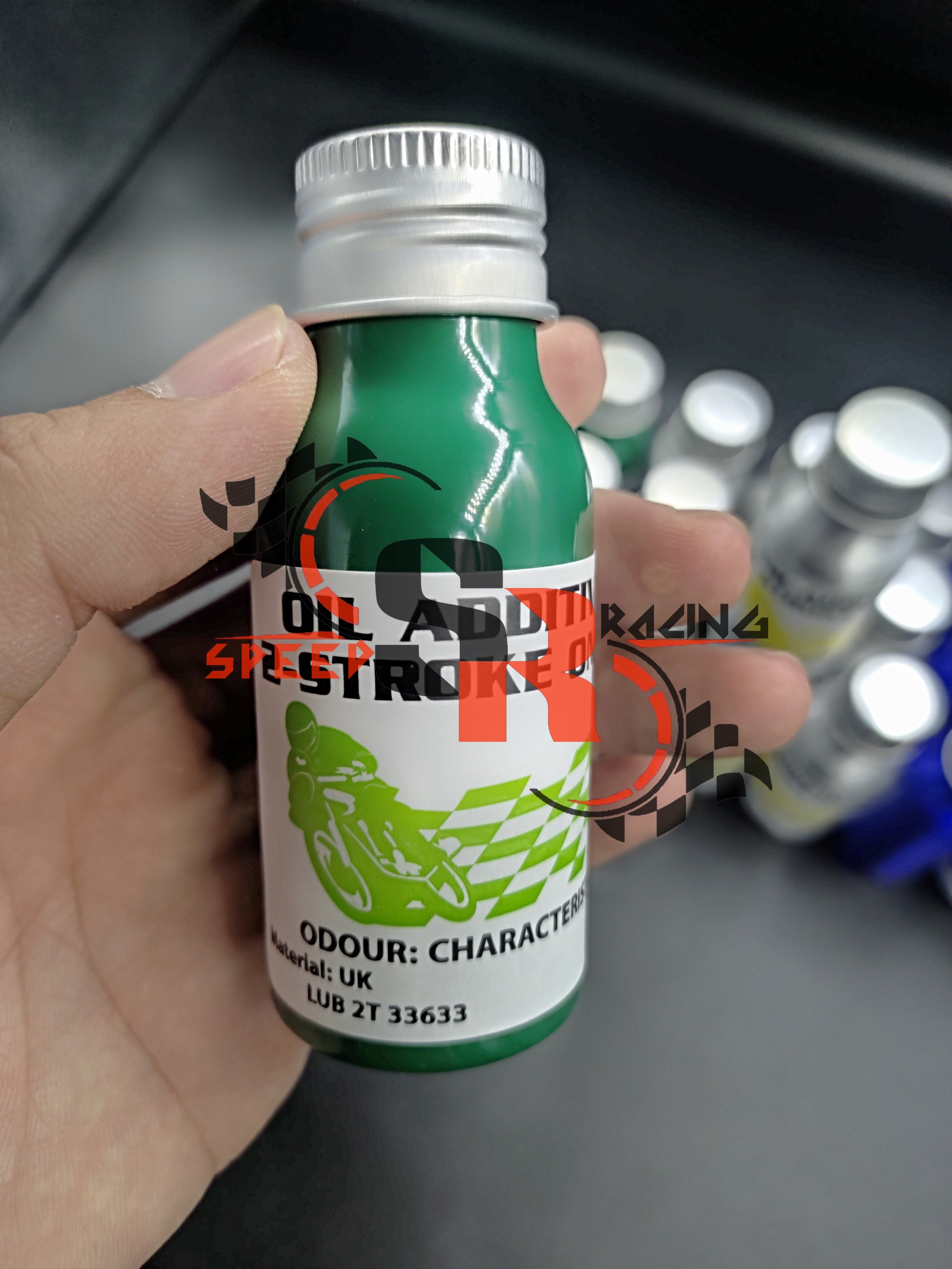 TINH DẦU THƠM XE 2 THÌ 45ml