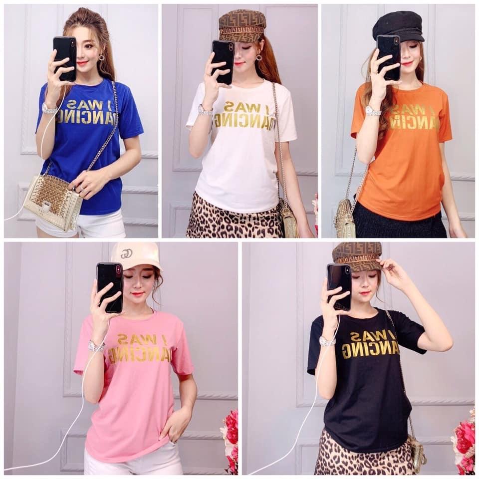Áo thun thái nữ cực yêu