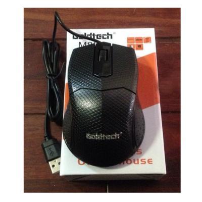 Chuột có dây Goldtech M89 ( đen)