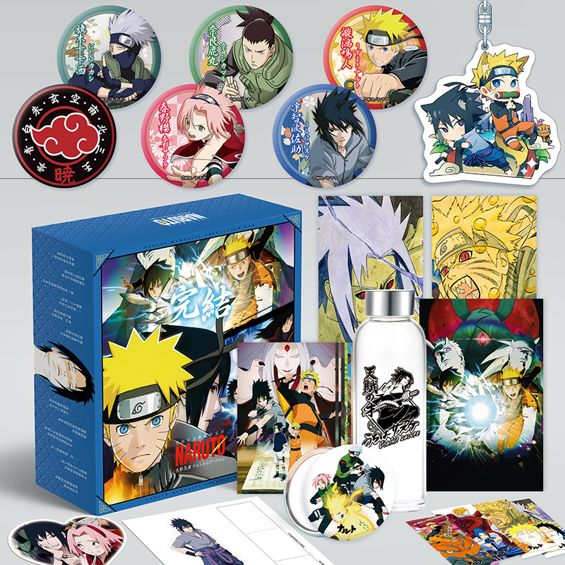 An Easy Gift Guide for the Anime Fan on Your List