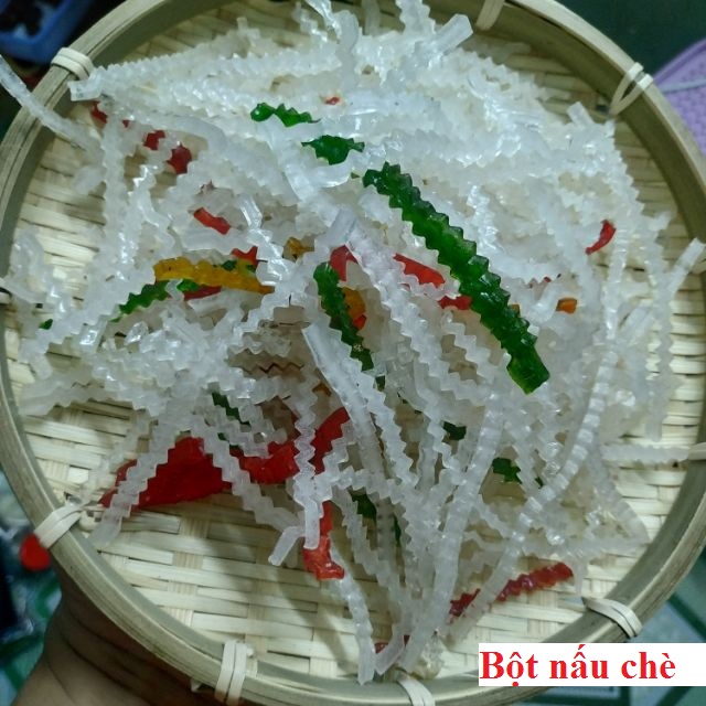 Bột khoai - bột báng nấu chè (100g loại ngon)