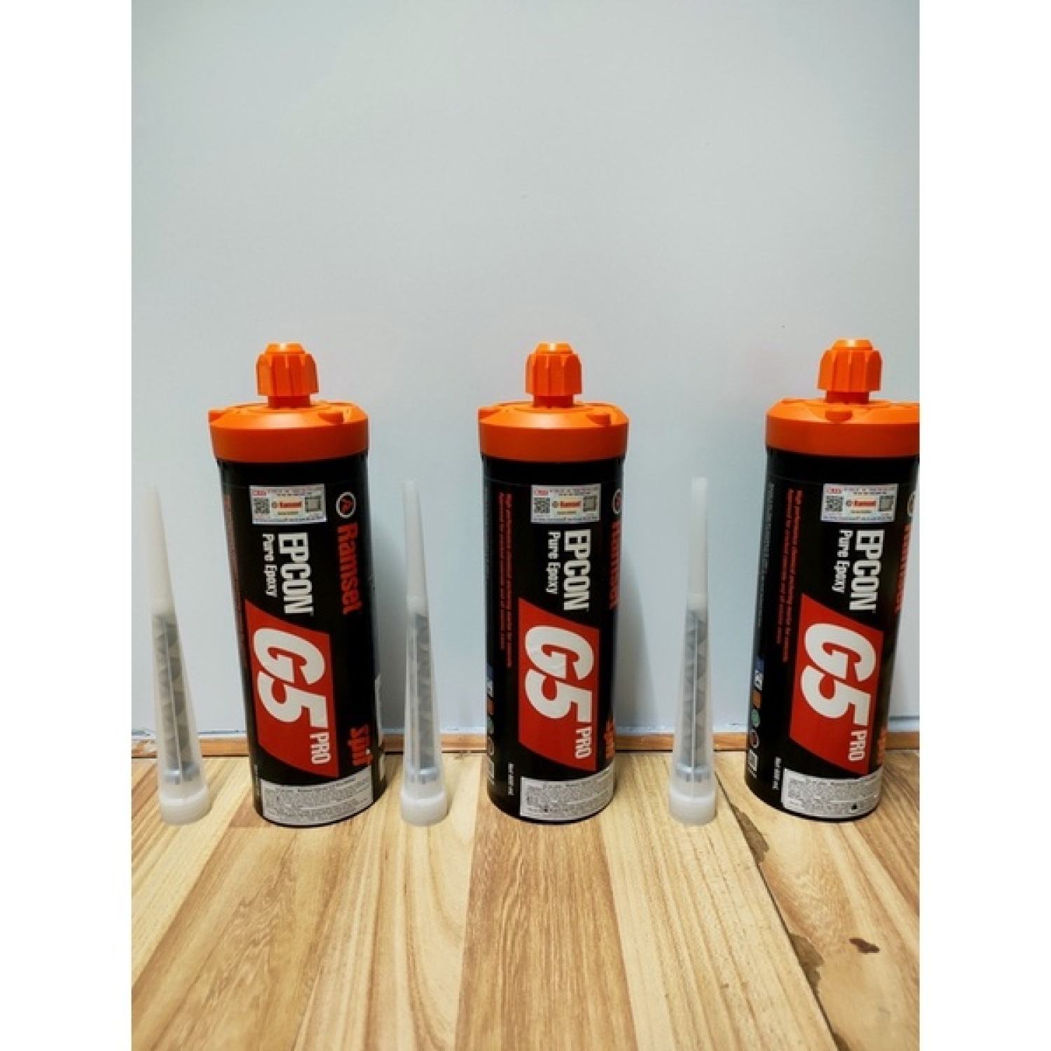 Keo cấy thép Ramset Epcon G5 Pro, 600ml ( hàng Chính hãng🇺🇸 USA)