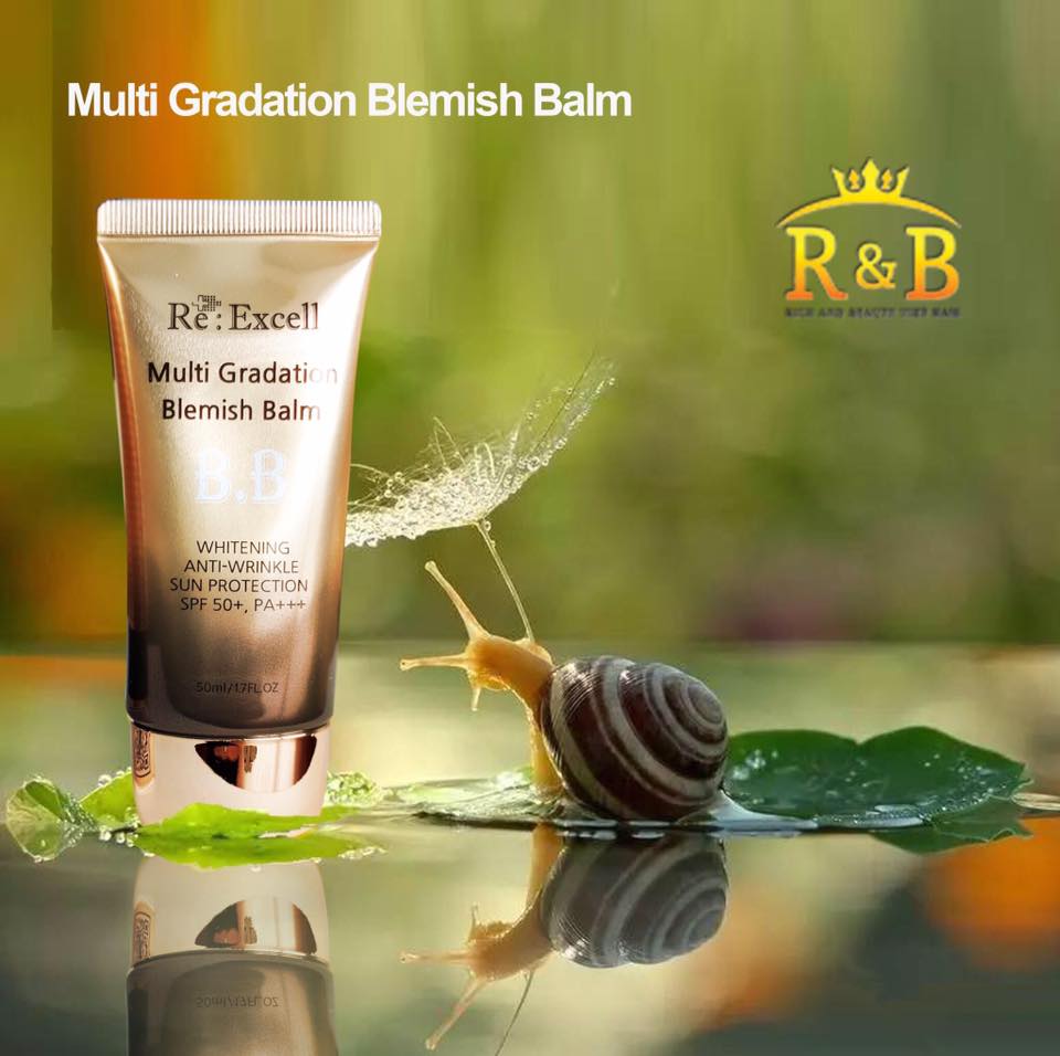 Kem nền BB – Multi Gradation Blemish Balm