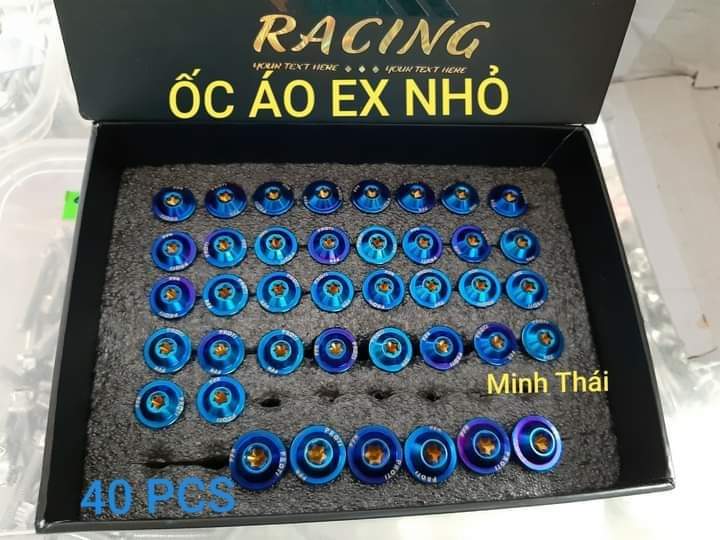[HCM]ốc áo ex 2010