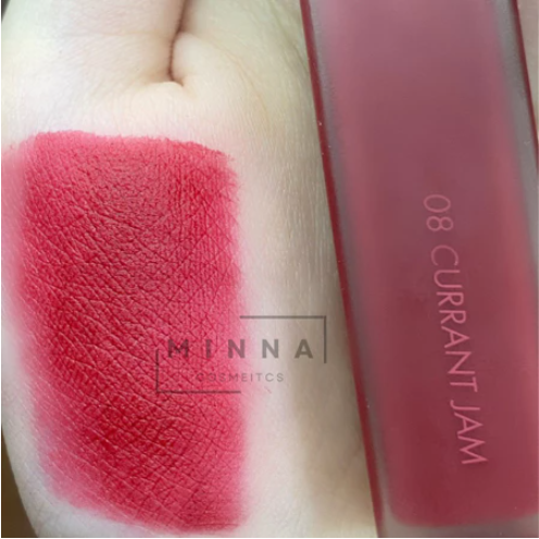Son Kem Romand Blur Fudge Tint Đầy Đủ Màu 1 - 16
