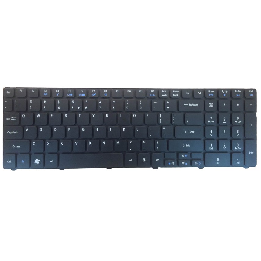 Bàn phím laptop acer aspire v3-551 v3-551g v3-571 v3-571g v3-771 e1-510 e1-530 e1-570