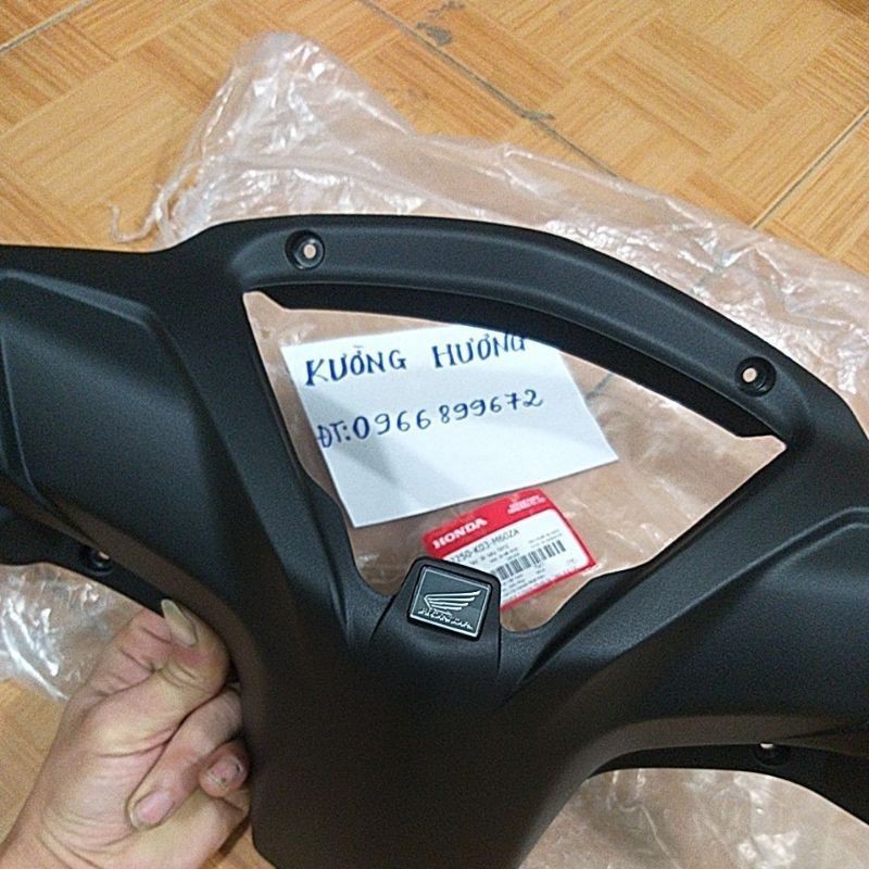 nhựa gáy xe WAVE rsx fi ( -7%)