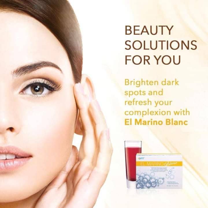 THỰC PHẨM BẢO VỆ SỨC KHỎE: EL MARINO BLANC ELKEN