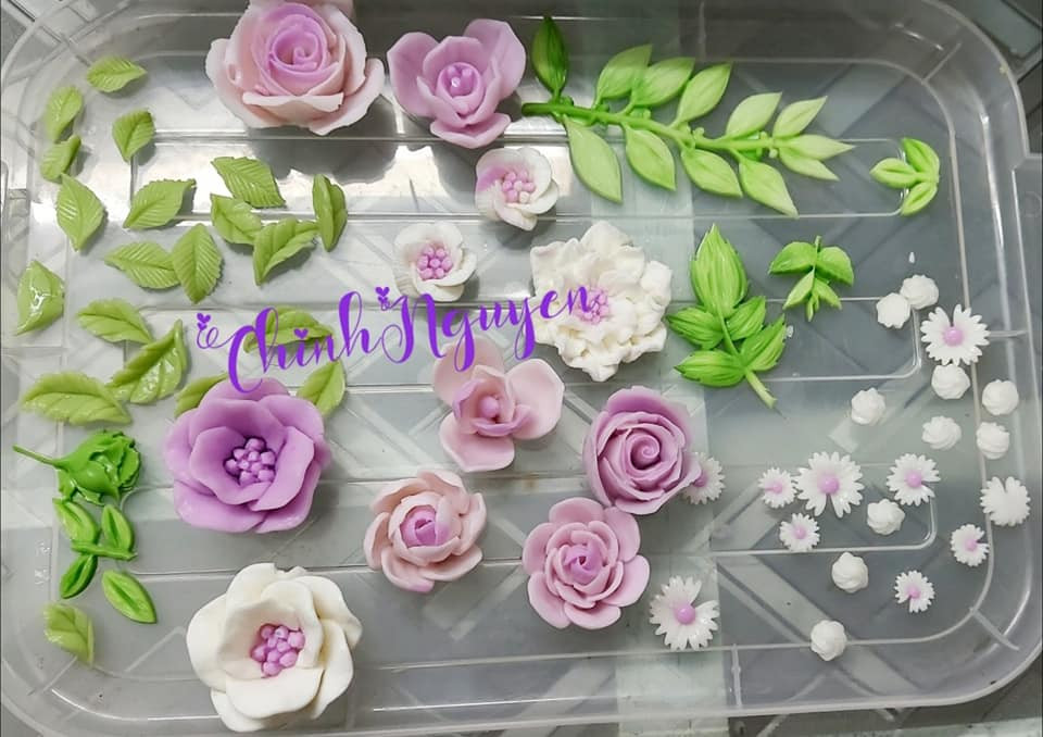 Màu thực phẩm 210g - Tím hoa cà MS03 (Syrup color purple) - Unicorn color