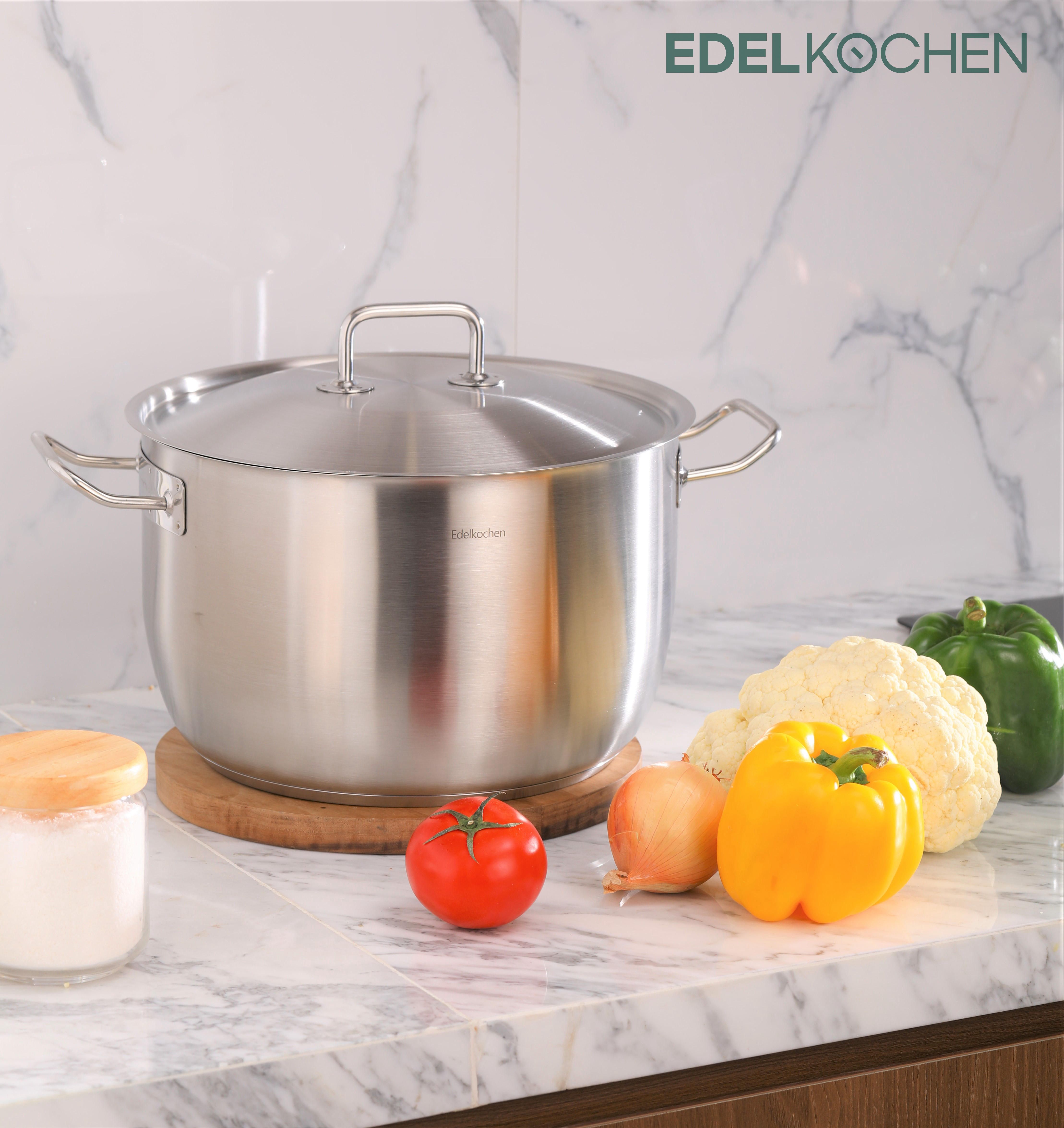 [HCM]Nồi cao Edelkochen Tas 3 đáy 28cm