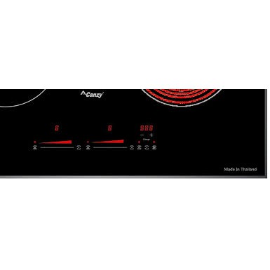 Bếp Từ Đôi Canzy CZ-67R - Nhập Khẩu Thái Lan