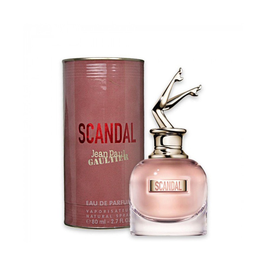 Nước Hoa Nữ Jean Paul Gaultier Scandal EDP 80ml
