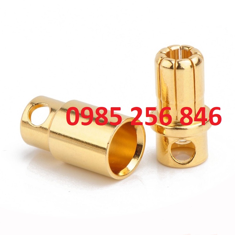 Jack chuối 3.5mm