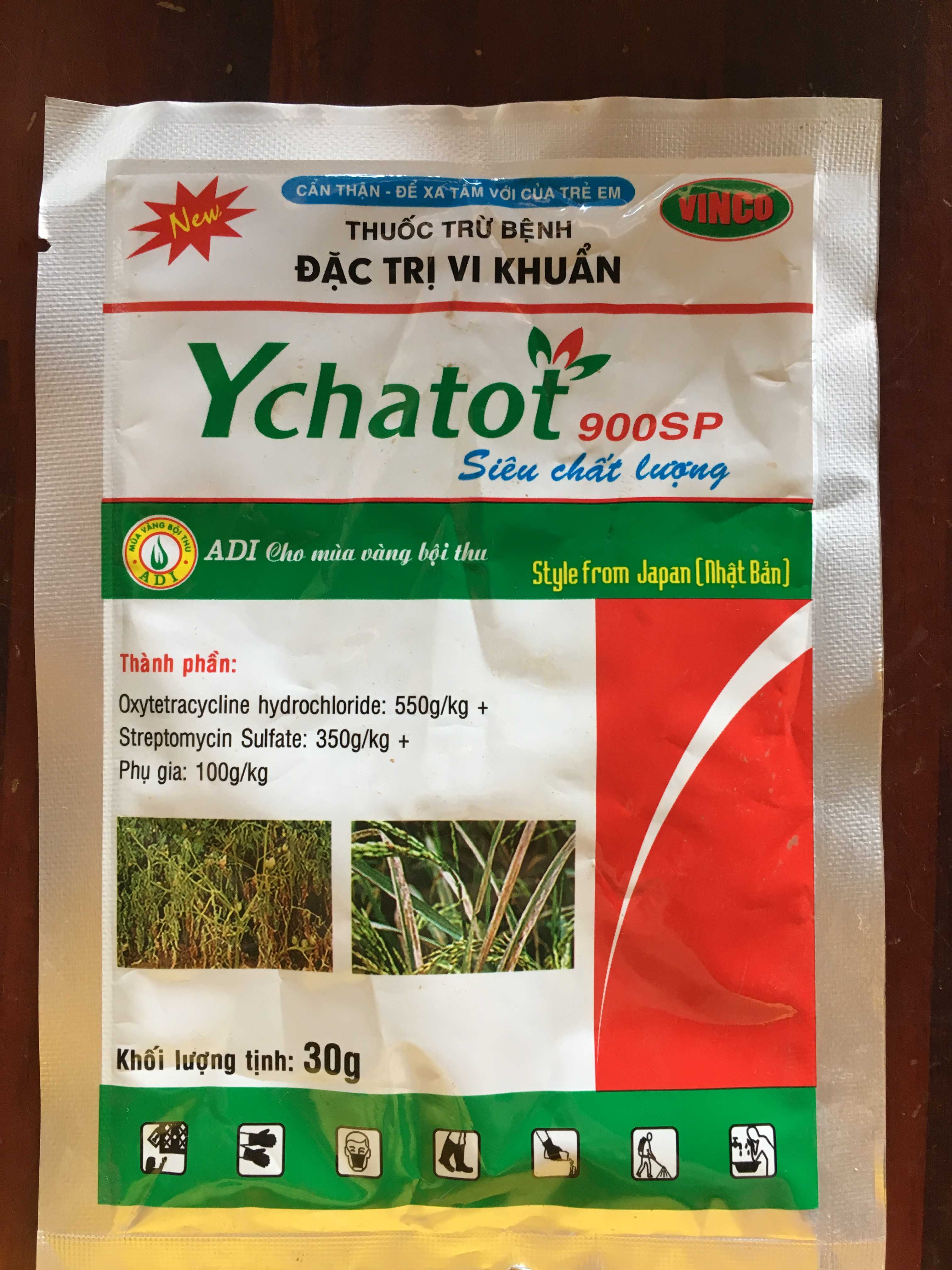 Ychatot 900sp gói 30gr