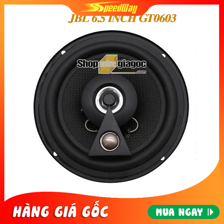 [HCM]Cặp Loa Ô Tô Đồng Trục Hai Chiều JBL GT0402/GT0502/GT0603/GT0963