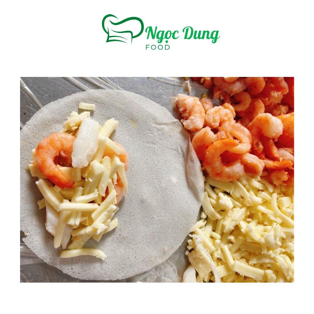 Chả Giò Kem Bơ 10 cuốn (giao tphcm)