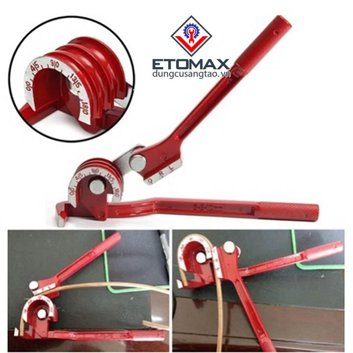 Dụng cụ uốn ống 3 in 1
