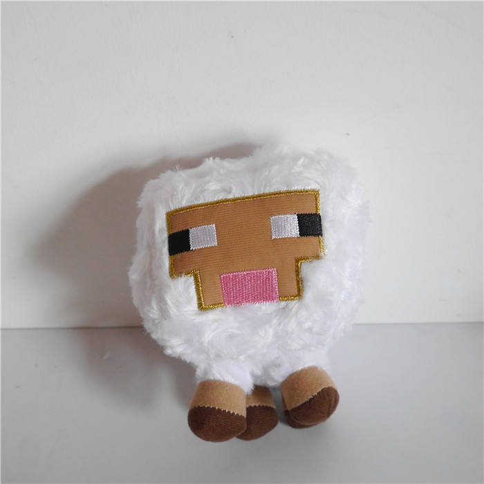 Thú Nhồi Bông Minecraft Con Cừu Chính hãng