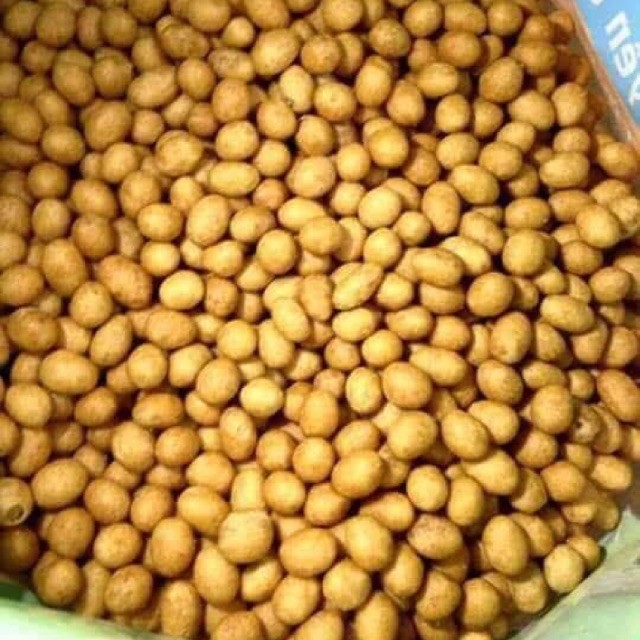 [HCM]Đậu phộng da cá nước cốt dừa 1kg