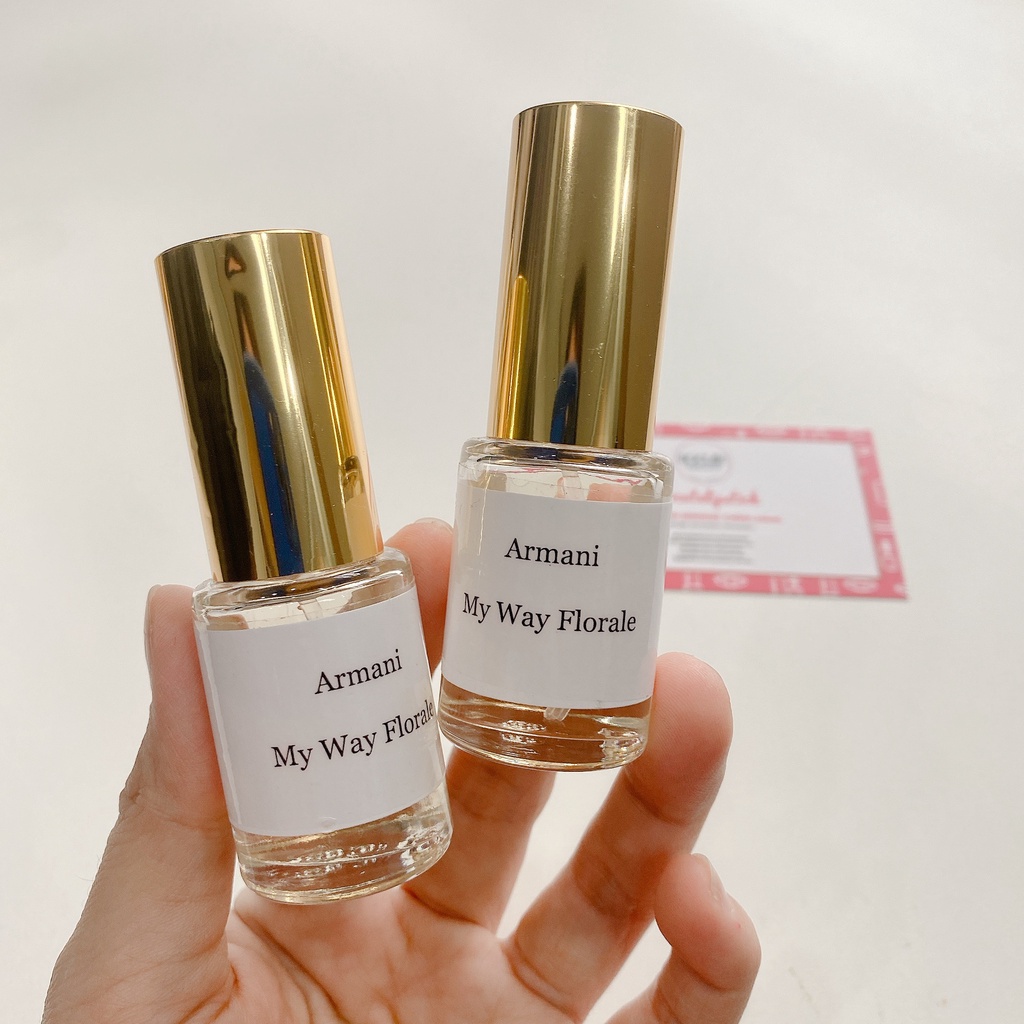 Nước Hoa Mini ARMANI My Way EDP Minisize 7ml - 15ml