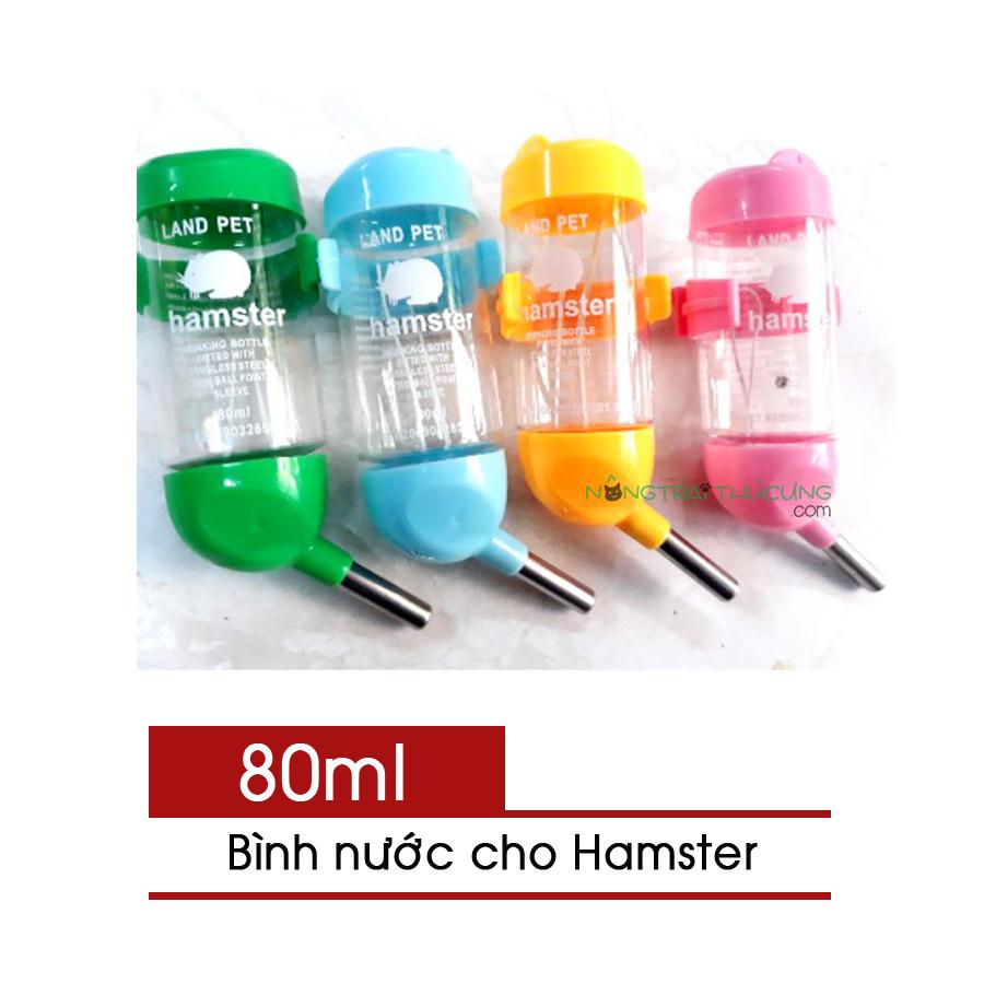 Bình Nước Bi Cho Chuột Hamster - [Nông Trại Thú Cưng]
