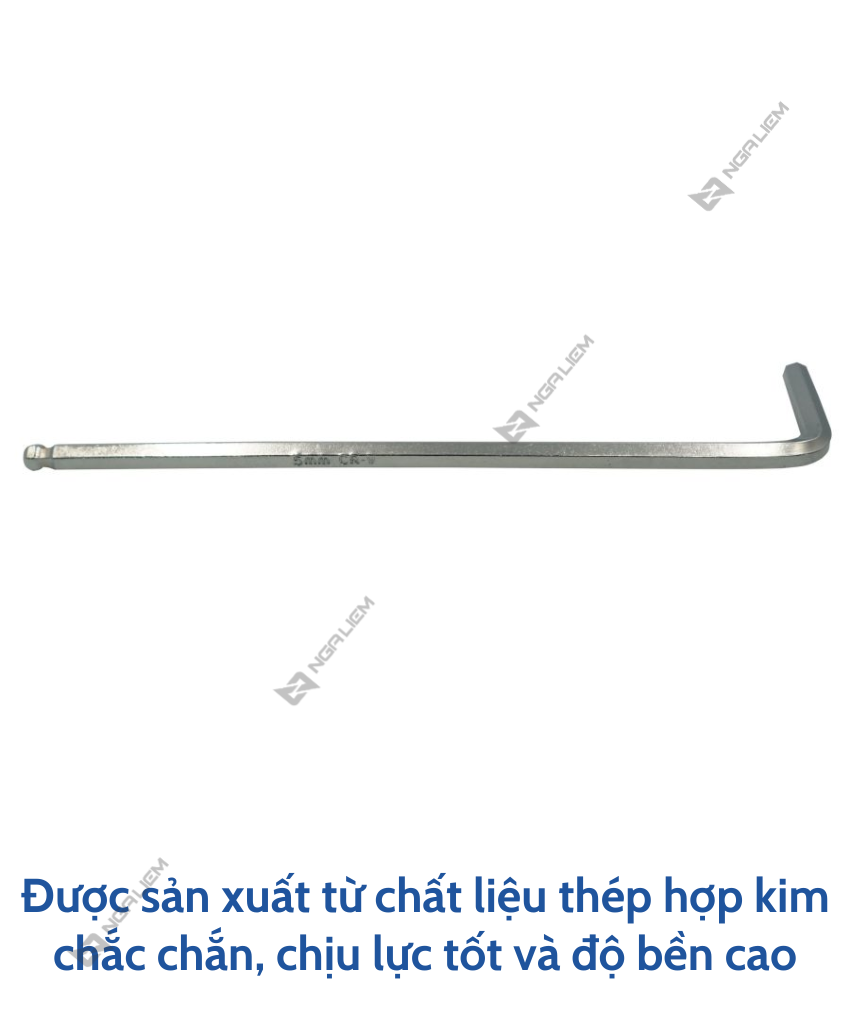 Lục Giác Lẻ LS+ (2mm; 2.5mm - 8mm)