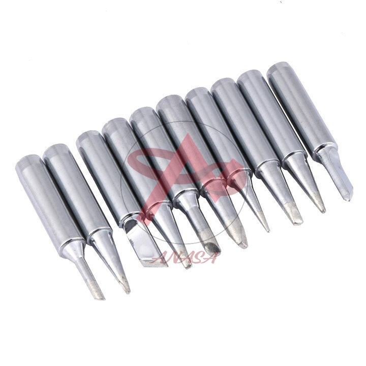 Mũi Hàn Hakko 900M Các Loại Dùng Máy Hàn 936