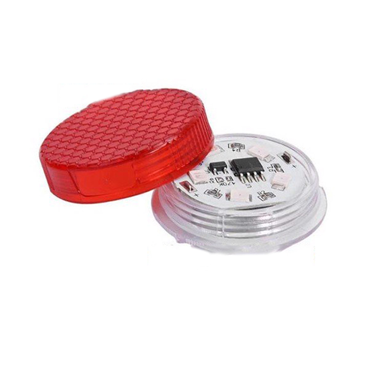 Đèn LED cảnh báo mở cửa ô tô
