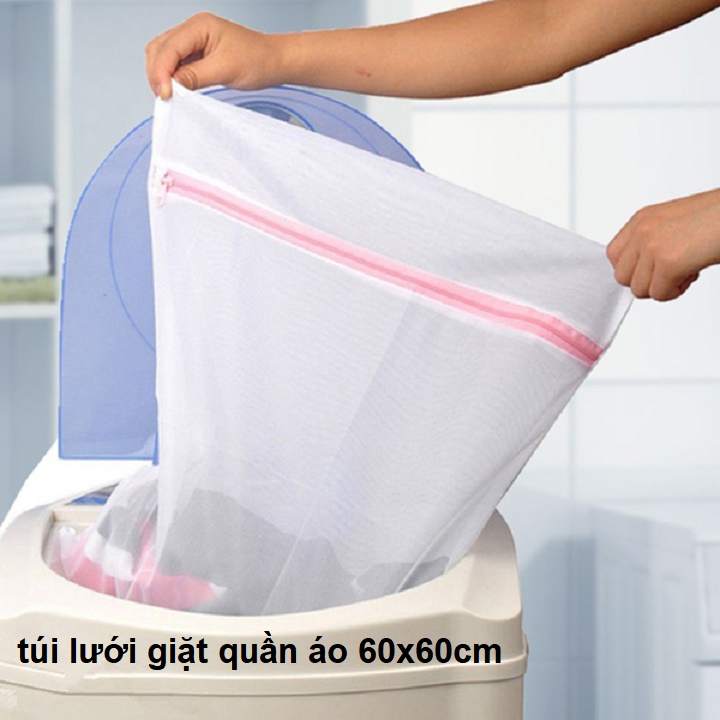 [HCM]túi lưới giặt đồ - túi lưới giặt đồ