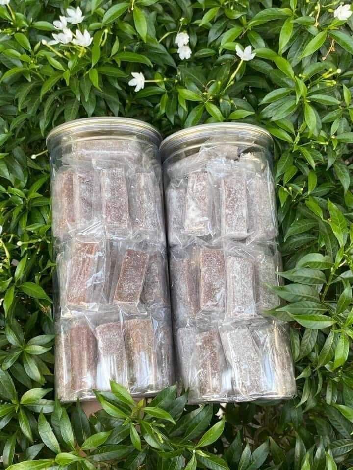 Kẹo gừng dẻo nguyên phấn 500g