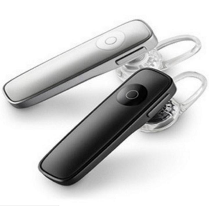Tai nghe Bluetooth Relaxed Pro Headset Bluetooth V4.1 có nghe nhạc (Đen)