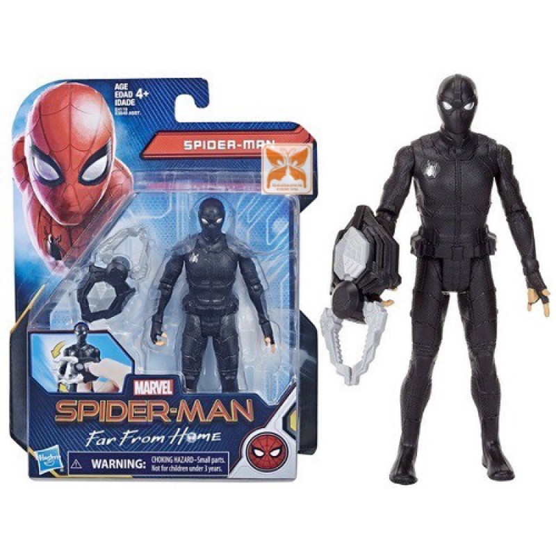 Đồ Chơi Mô Hình Các Nhân Vật Marvel Nhện- Khỉ Đêm